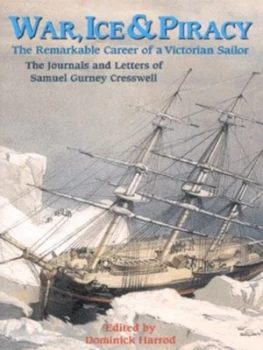 Image of War ice & piracy by Samuel Gurney Cresswell
