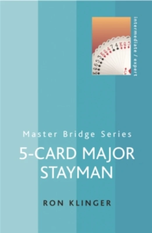 Image of 5-Card Major Stayman. Paperback. By Ron Klinger Books