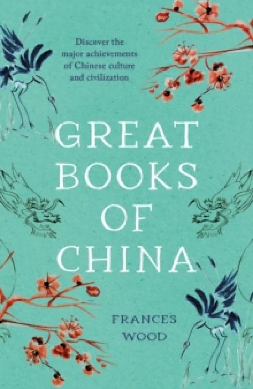 Image of Great Books of China Paperback / softback