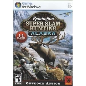 Image of Remington Hunting Super Slam Alaska Game