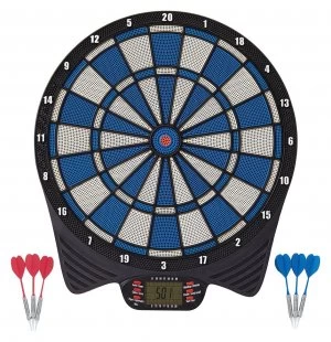 Image of Unicorn Electronic Softtip Dartboard
