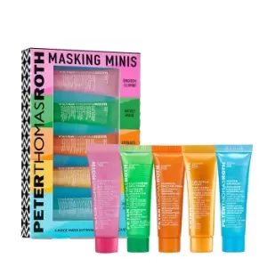 Image of Peter Thomas Roth Peter Thomas Roth Masking Minis 5 Piece Kit