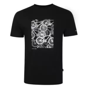 Image of Dare 2b Fundament Tshirt - Black