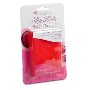 Image of Carnation Silky Heels Hard Skin Remover