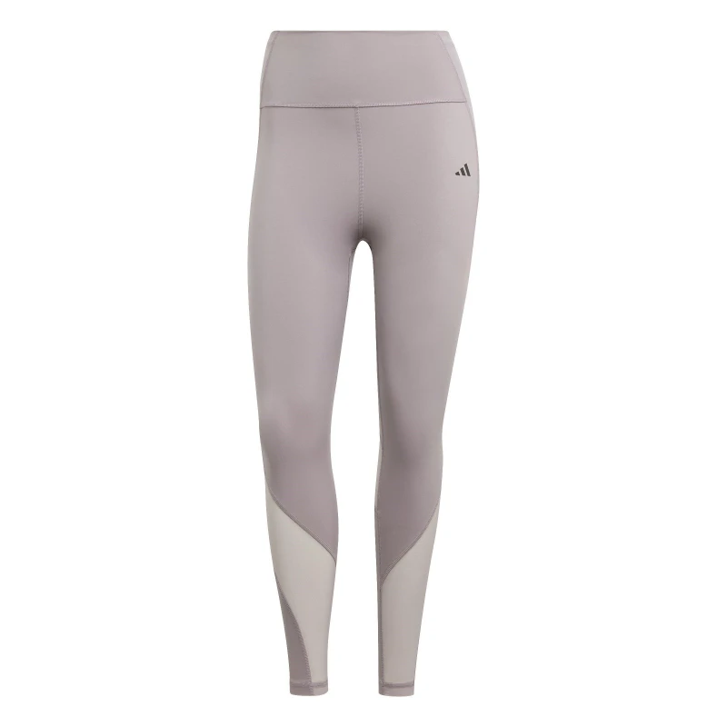 Image of adidas Womens Leggings Purple female 6 (XXS)