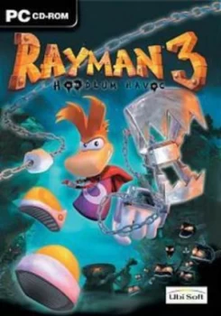 Image of Rayman 3 Hoodlum Havoc PC Game