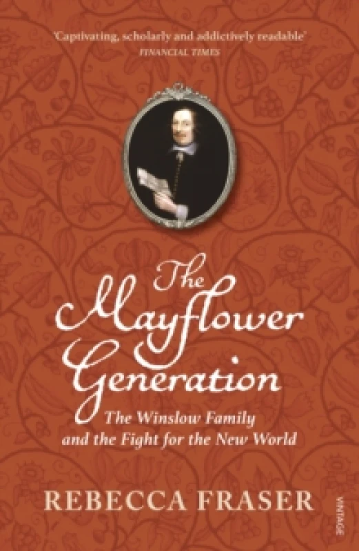 Image of The Mayflower Generation. Paperback. By Rebecca J Fraser Books