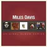 Image of Miles Davis - Original Album Series (5 CD Box Set) (Music CD)
