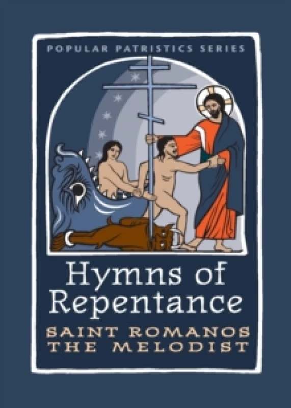 Image of Hymns of Repentance. Paperback. By St Romanos The Books
