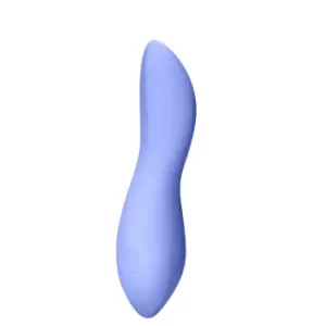 Image of Dame Dip Basic Vibrator - Periwinkle