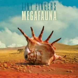 Image of Megafauna by Tiny Fingers Vinyl Album