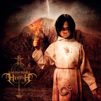 Image of Cold + Blood + Messiah by Hermh CD Album