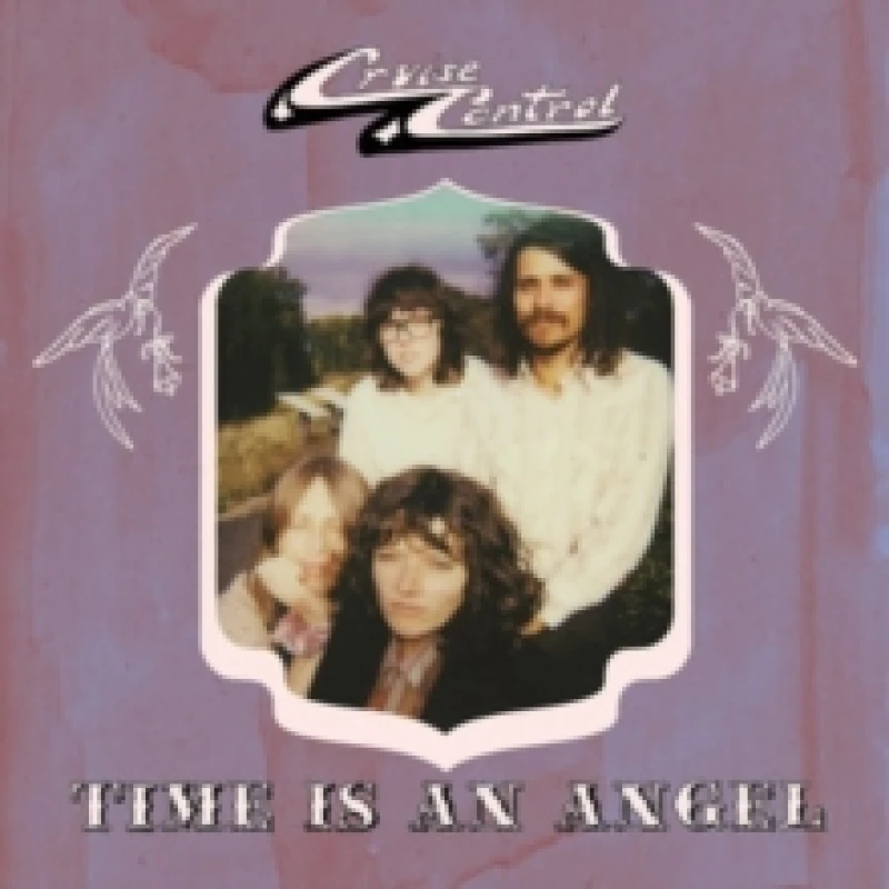 Image of Time Is an Angel CD / Album