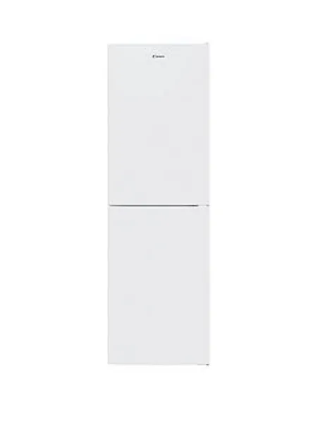 Image of Candy CCT3L517FWK 246L Low Frost Freestanding Fridge Freezer