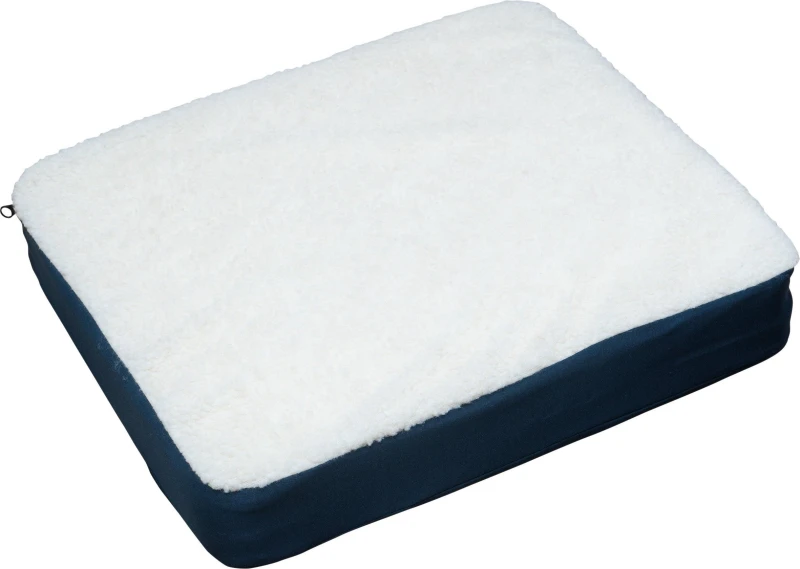 Image of Aidapt Gel Comfort Cushion in Natural Natural Unisex