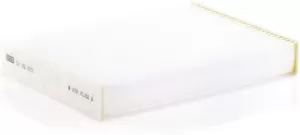 Image of Pollen Filter Cu25012 By Mann-Filter