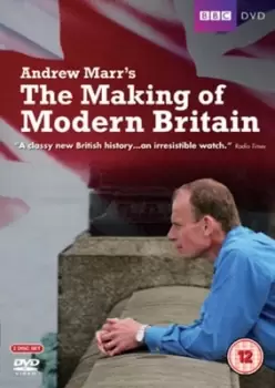 Image of Andrew Marrs the Making of Modern Britain - DVD