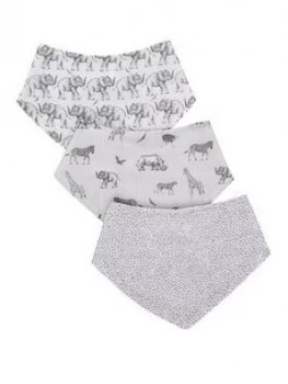 Image of Samantha Faiers Little Knightley'S By Samantha Faiers - Set Of 3 Dribble Bibs