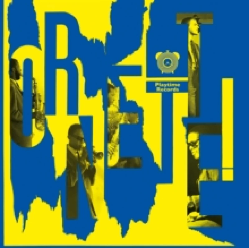 Image of Ornette ! Vinyl