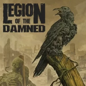 Image of Ravenous Plague by Legion of The Damned Vinyl Album