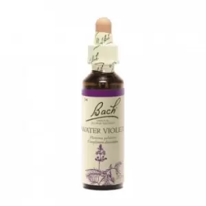 Image of Bach Water Violet Remedy - 20ml