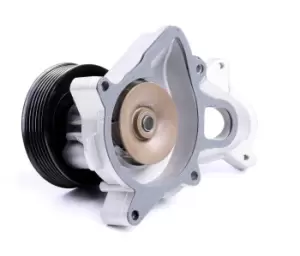 Image of RIDEX Water pump 1260W0066 Engine water pump,Water pump for engine BMW,ALPINA,3 Touring (E91),3 Limousine (E46),3 Limousine (E90),5 Limousine (E60)