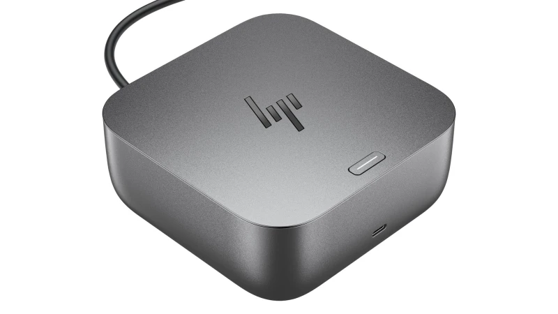 Image of HP Thunderbolt 4 100W G6 Dock 9X472UT