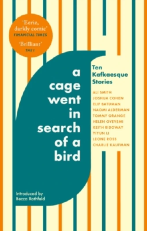 Image of A Cage Went in Search of a Bird. Paperback. By Ali Smith Books