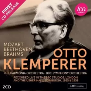 Image of Otto Klemperer by Otto Klemperer CD Album