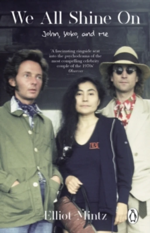 Image of We All Shine On : John, Yoko, and Me Paperback / softback
