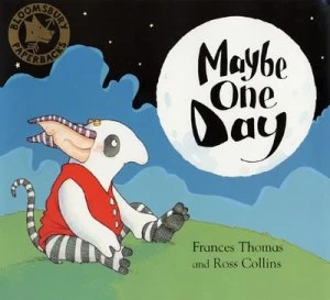 Image of Maybe One Day by Frances Thomas Paperback