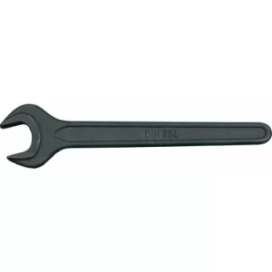 Image of Kennedy Metric Open Ended Spanner, Single End, Vanadium Steel, 32MM