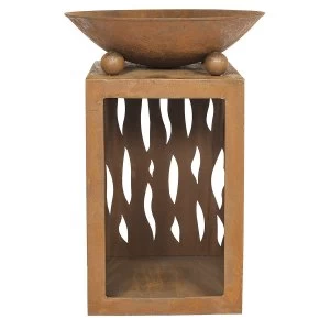 Image of La Hacienda Ochiba Fire Pit