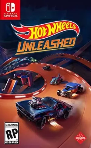 Image of Hot Wheels Unleashed Nintendo Switch Game
