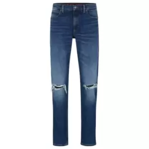 Image of Hugo HUGO 708 10243508 11 - Blue