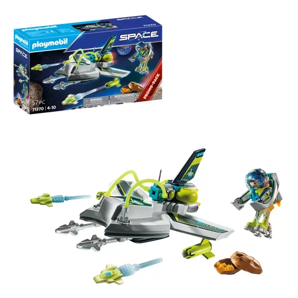Image of Playmobil 71370 Space Hi-Tech Space Drone