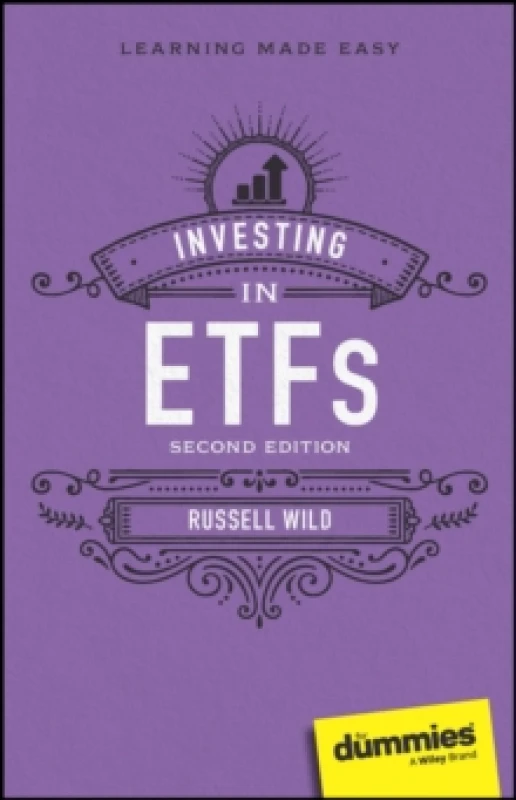 Image of Investing in ETFs For Dummies Paperback / softback