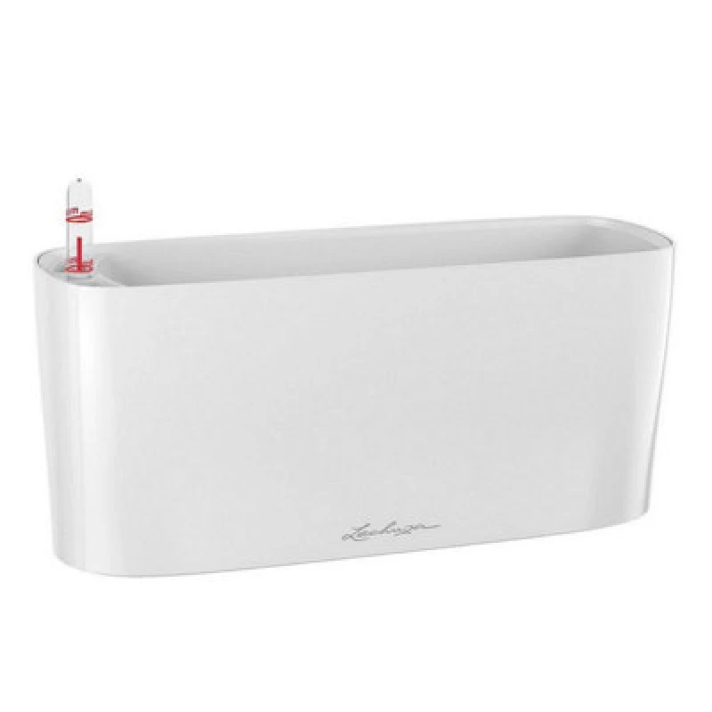 Image of Lechuza Lechuza DELTA 10 15460 Planter container White 15460