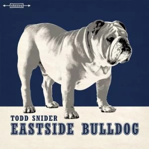 Image of Eastside Bulldog by Todd Snider CD Album