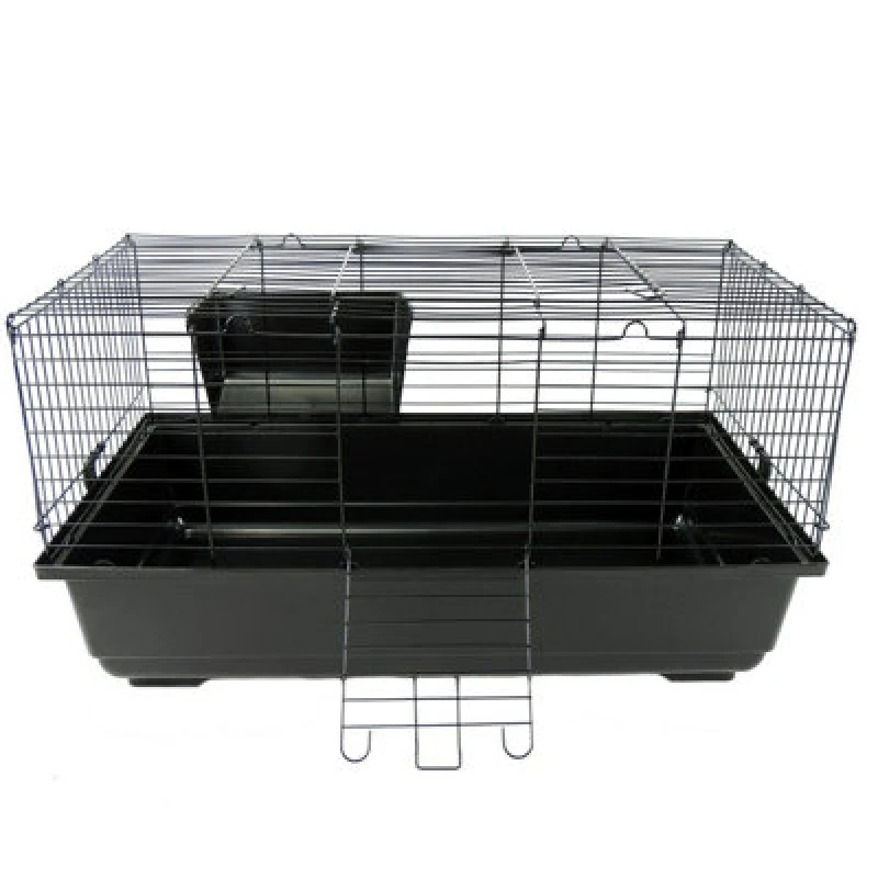 Image of Little Friends Rabbit 100 Indoor Rabbit & Guinea Pig Cage