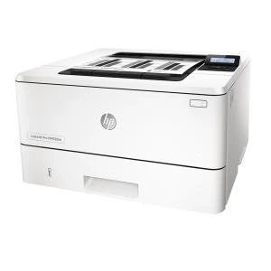 Image of HP LaserJet Pro M402DNE Mono Laser Printer