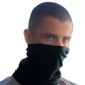 Image of Beechfield Unisex Adult Morf Merino Wool Snood (One Size) (Military Green)