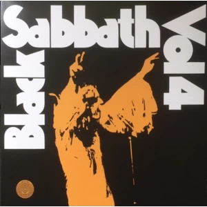 Image of Black Sabbath - Vol. 4 Vinyl