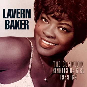 Image of Lavern Baker - The Complete Singles As & Bs CD