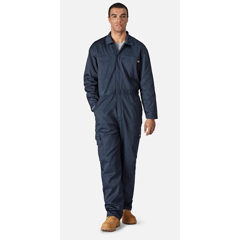Image of Dickies Everyday Coverall Colour: Navy Blue