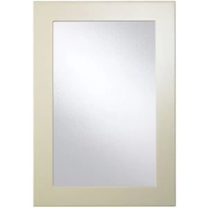 Image of Cooke Lewis Raffello High Gloss Cream Glazed door W500mm