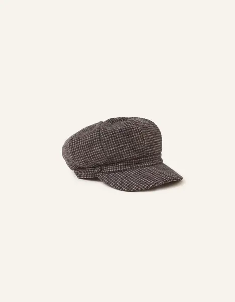 Image of Accessorize City Baker Boy Hat Multi
