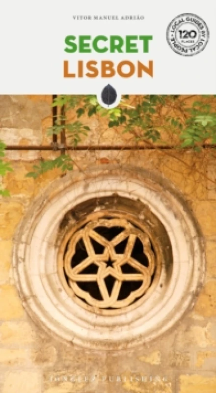 Image of Secret Lisbon Guide : A guide to the unusual and unfamiliar Paperback / softback