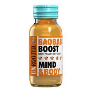 Image of Unrooted Baobab Boost Shot 60ml