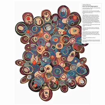 Image of Anthony Manning - Islets In Pink Polypropylene Vinyl